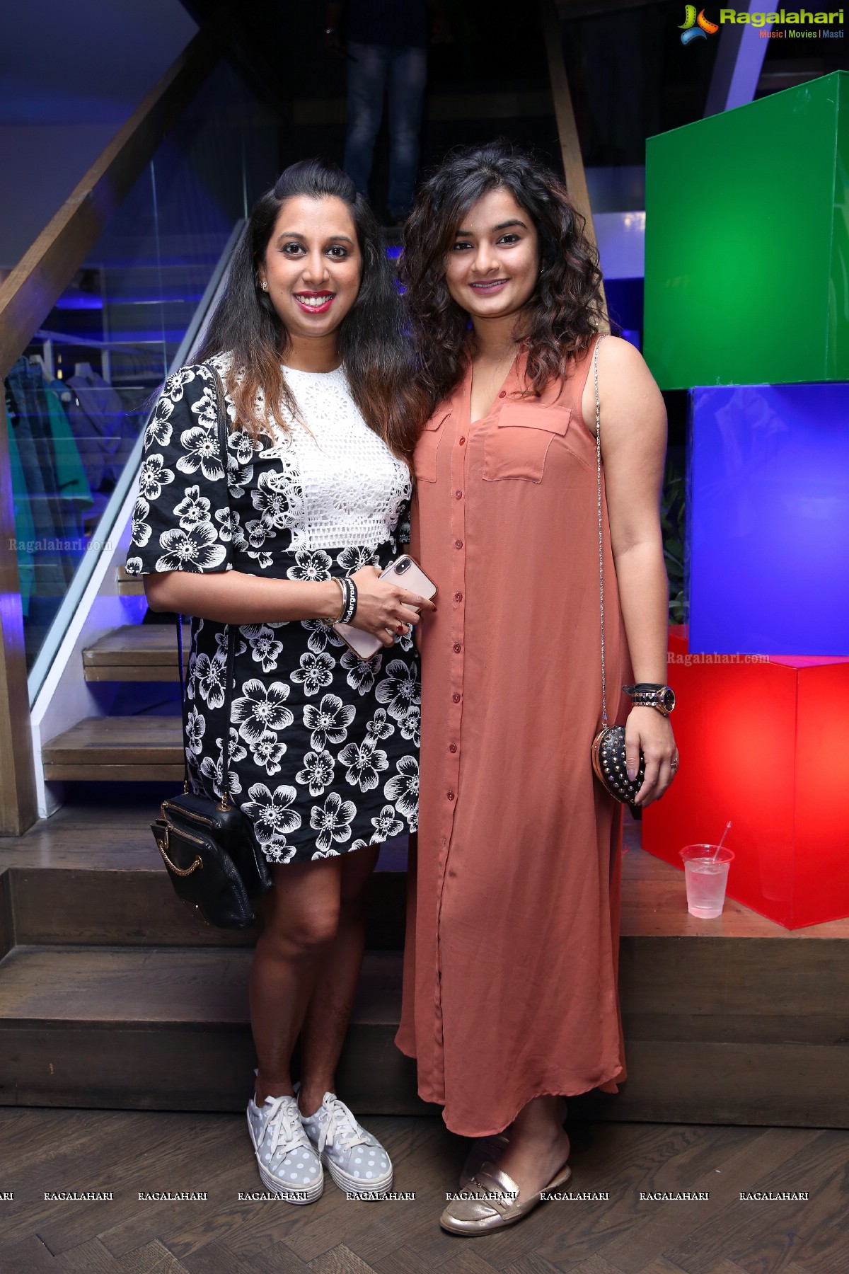 Diesel Underground Party at Diesel Store Hyderabad, Banjara Hills