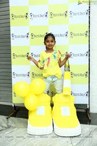 Dilly & Dolly Kids Footwear Launch