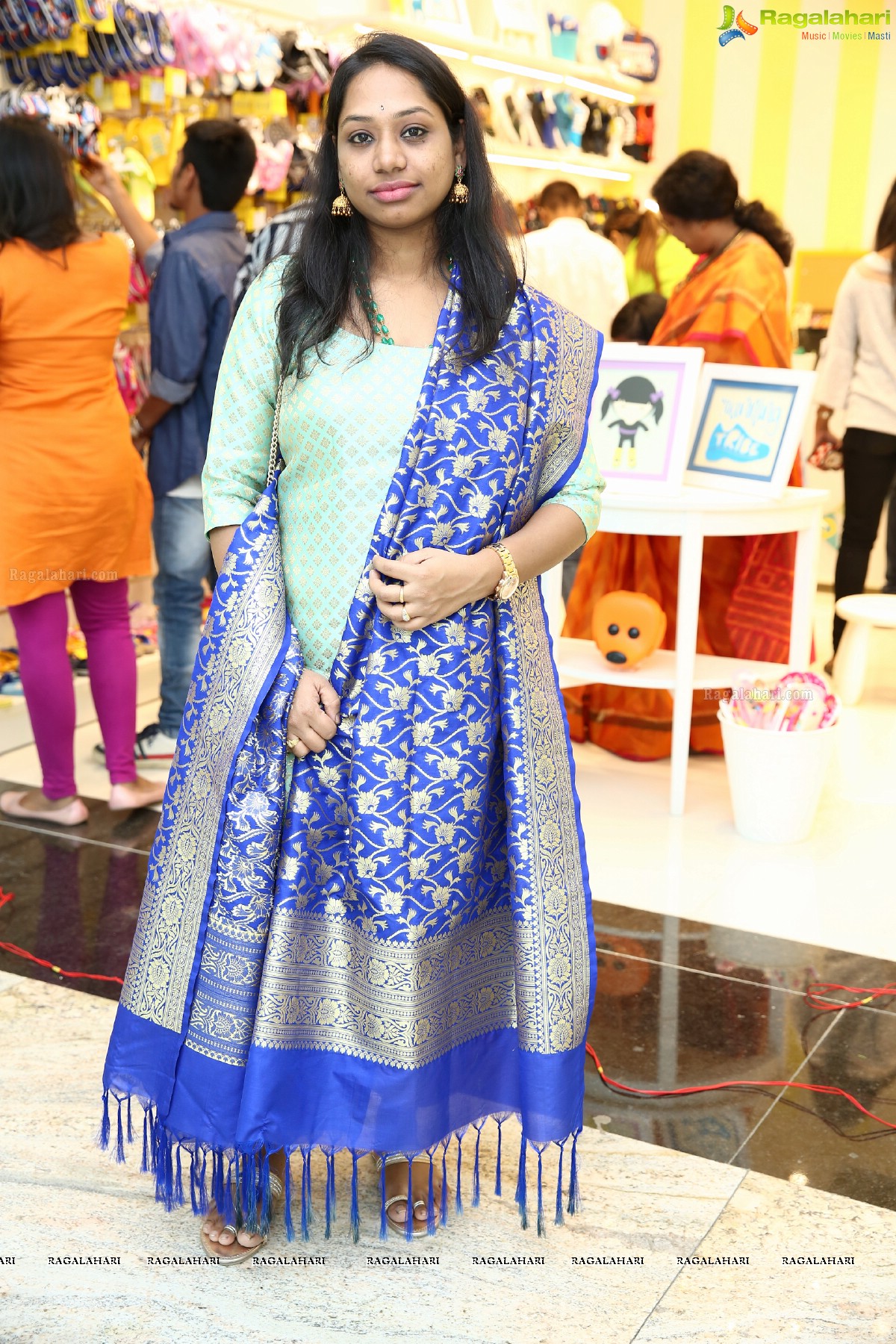 Dilly & Dolly Kids Footwear Launch at Sarath City Capital Mall
