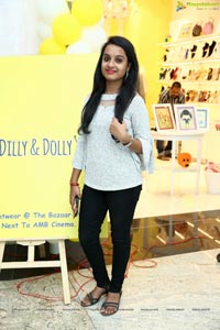 Dilly & Dolly Kids Footwear Launch