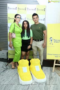 Dilly & Dolly Kids Footwear Launch