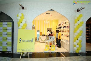 Dilly & Dolly Kids Footwear Launch