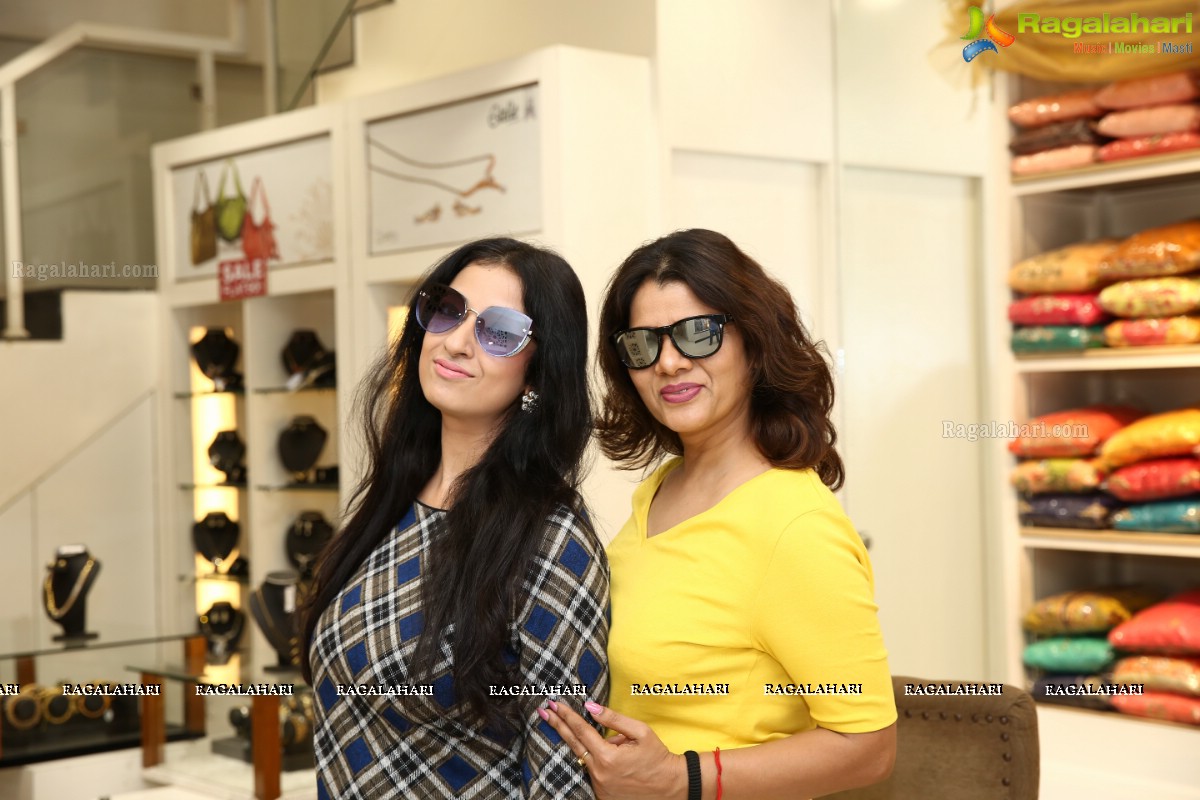 Disha Trends Mother’s Day Celebration With Jhanvi