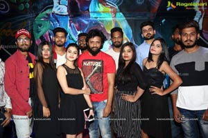 Fashion Night Party at High Five Sky Lounge & Pub
