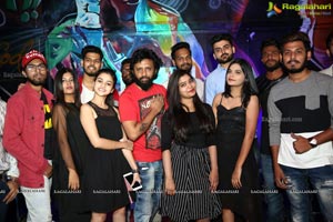 Fashion Night Party at High Five Sky Lounge & Pub