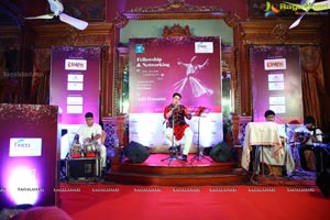 FLO Organises Sufi Music Event at Falaknuma Palace