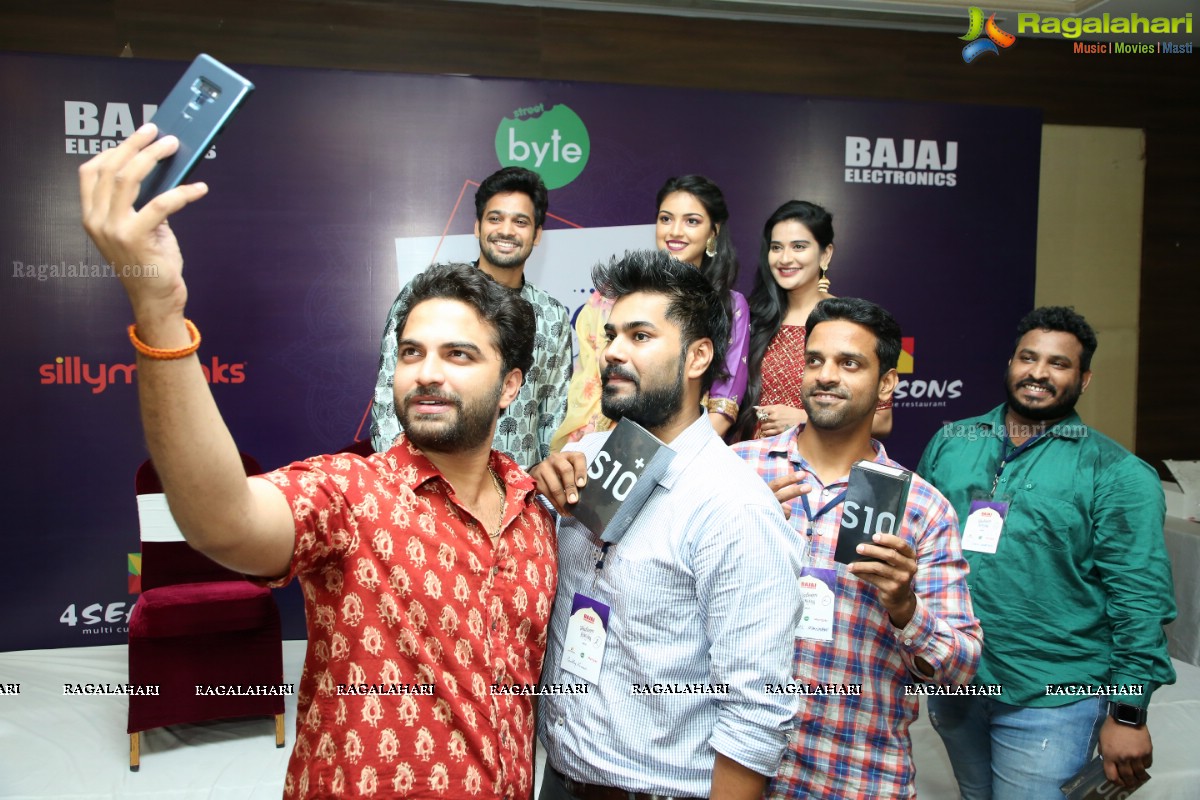 Bajaj Electronics Present - Haleem Hungama -2.0 at Four Seasons, Tolichowki