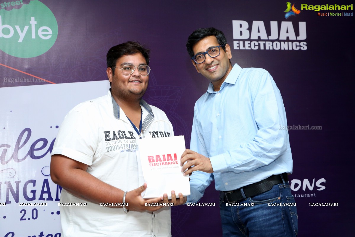 Bajaj Electronics Present - Haleem Hungama -2.0 at Four Seasons, Tolichowki