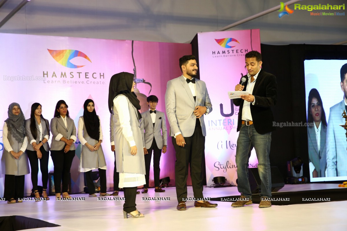 Hamstech Interiyour 2019, N Convention Hyderabad