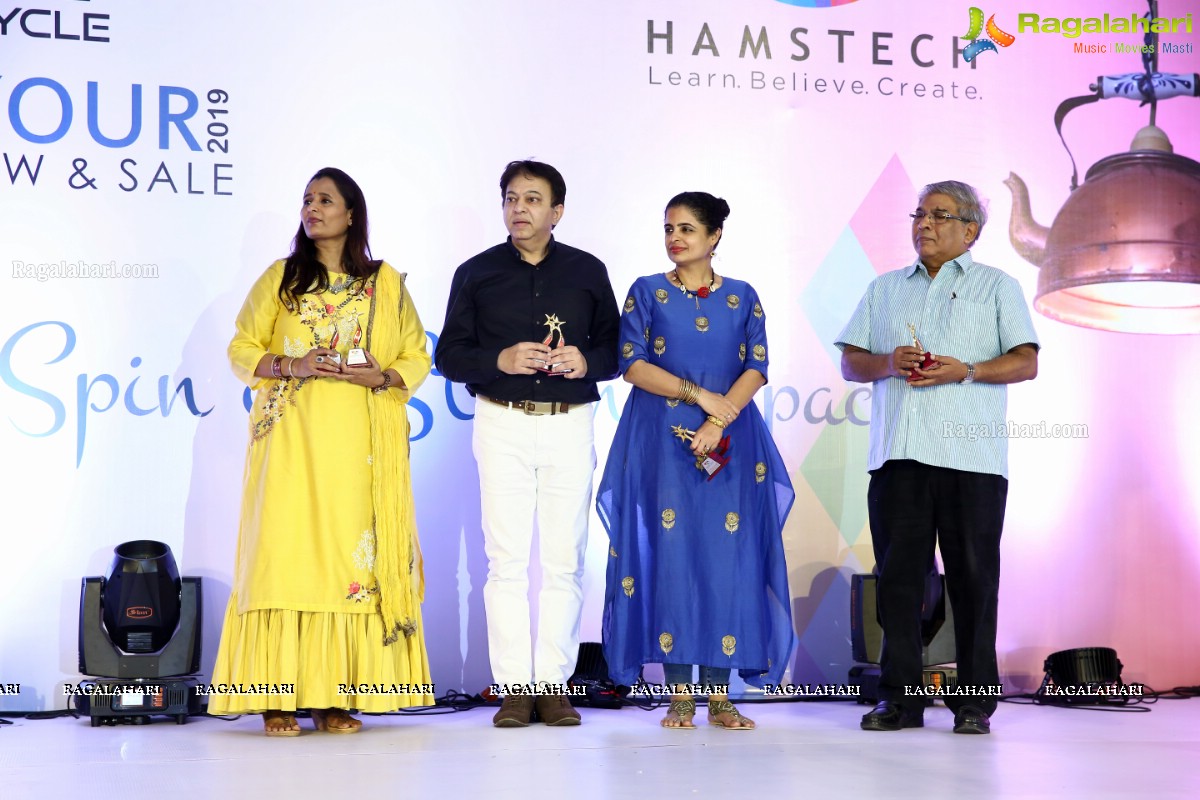 Hamstech Interiyour 2019, N Convention Hyderabad