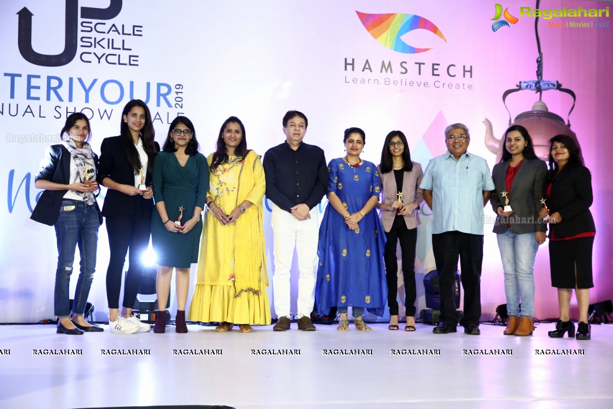 Hamstech Interiyour 2019, N Convention Hyderabad