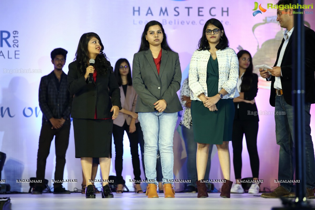 Hamstech Interiyour 2019, N Convention Hyderabad