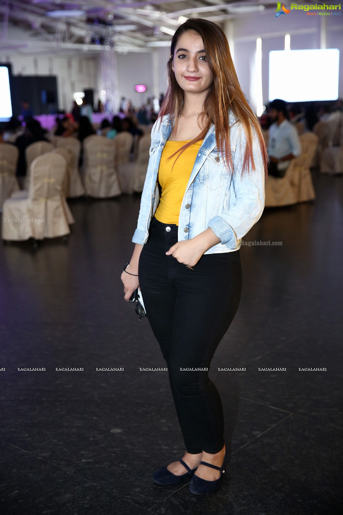 Hamstech Interiyour 2019, N Convention Hyderabad