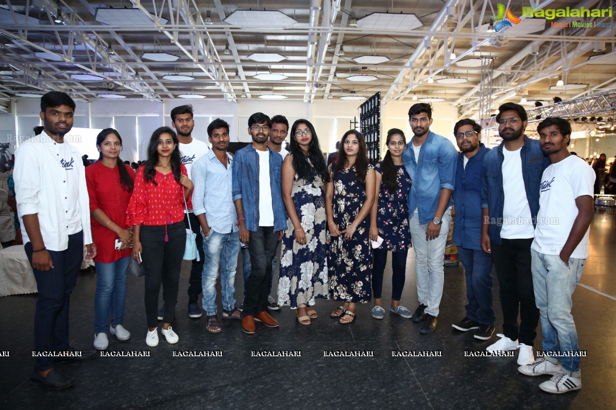 Hamstech Interiyour 2019, N Convention Hyderabad