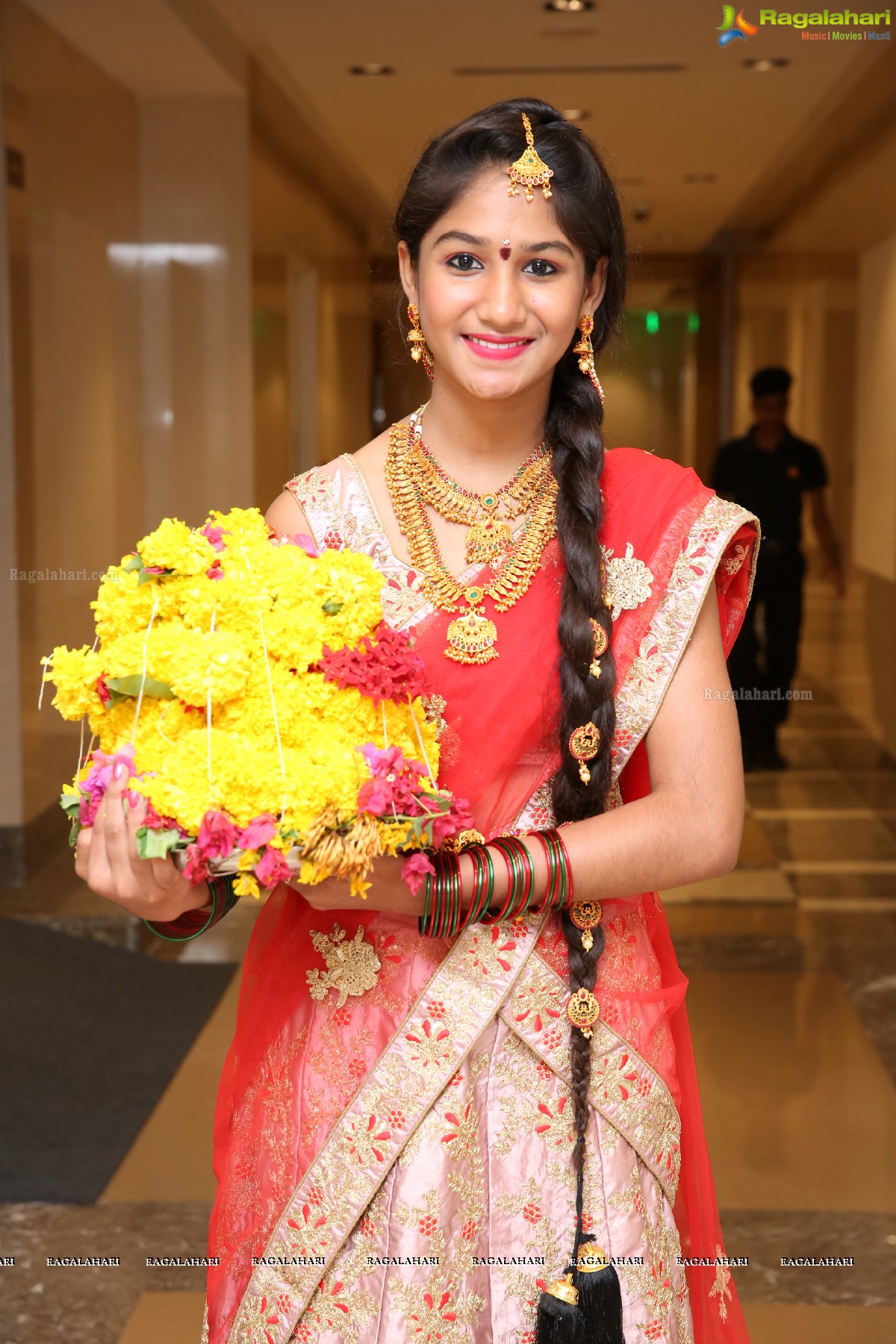 Kids Fashion Show at Happy-On Kids Carnival Curtain Raiser at Hotel Marigold