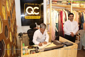 House of QC - Qualified Curation Store Opening