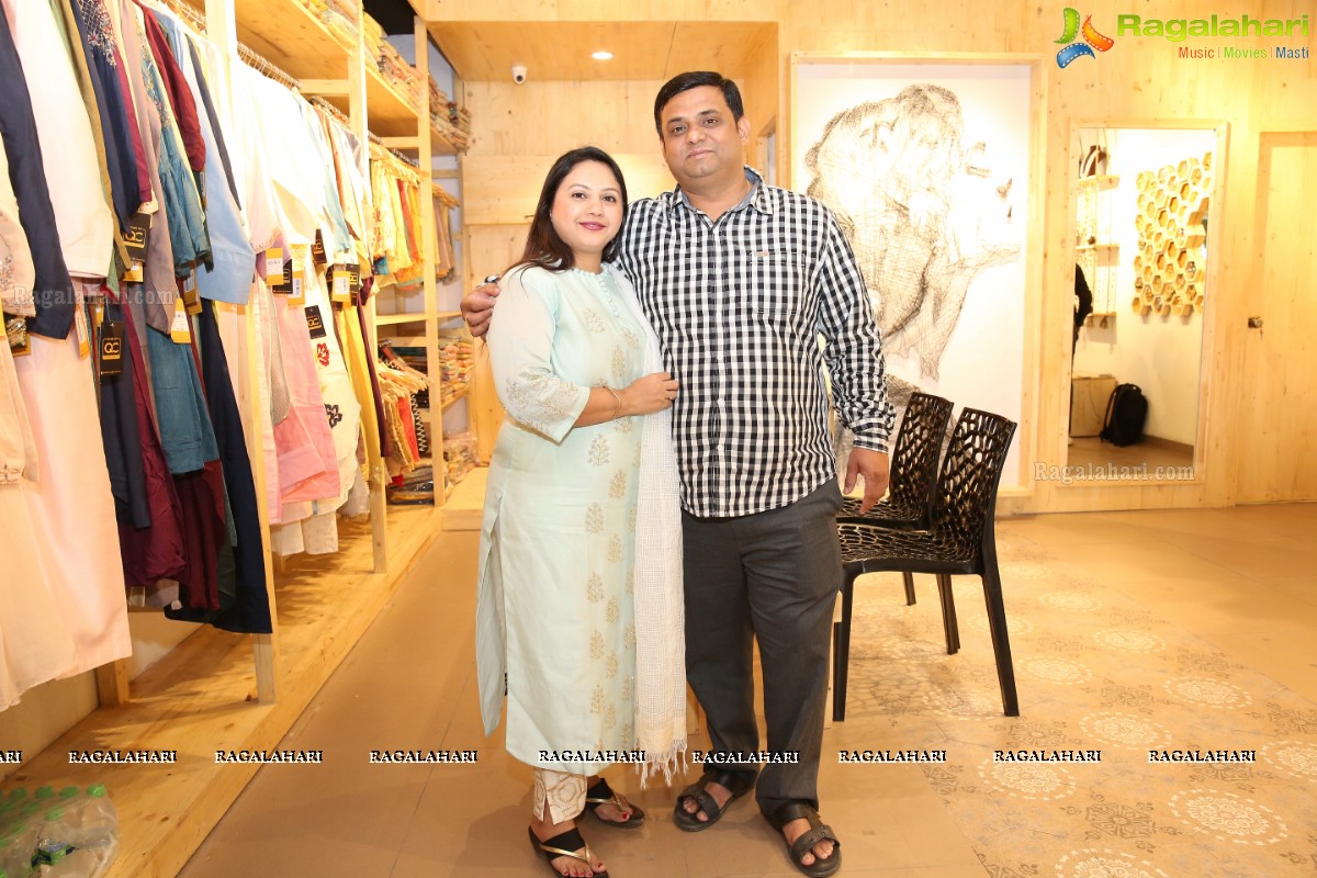 House of QC - Qualified Curation Store Opening at Banjara Hills