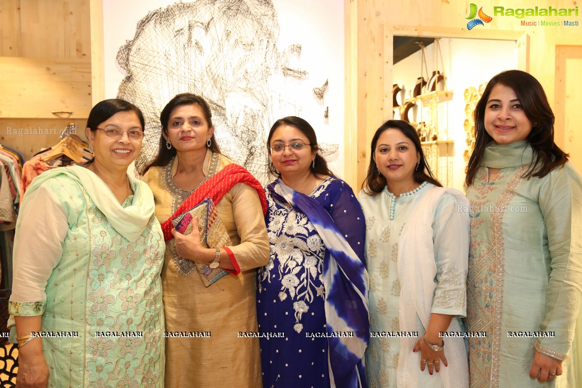 House of QC - Qualified Curation Store Opening at Banjara Hills