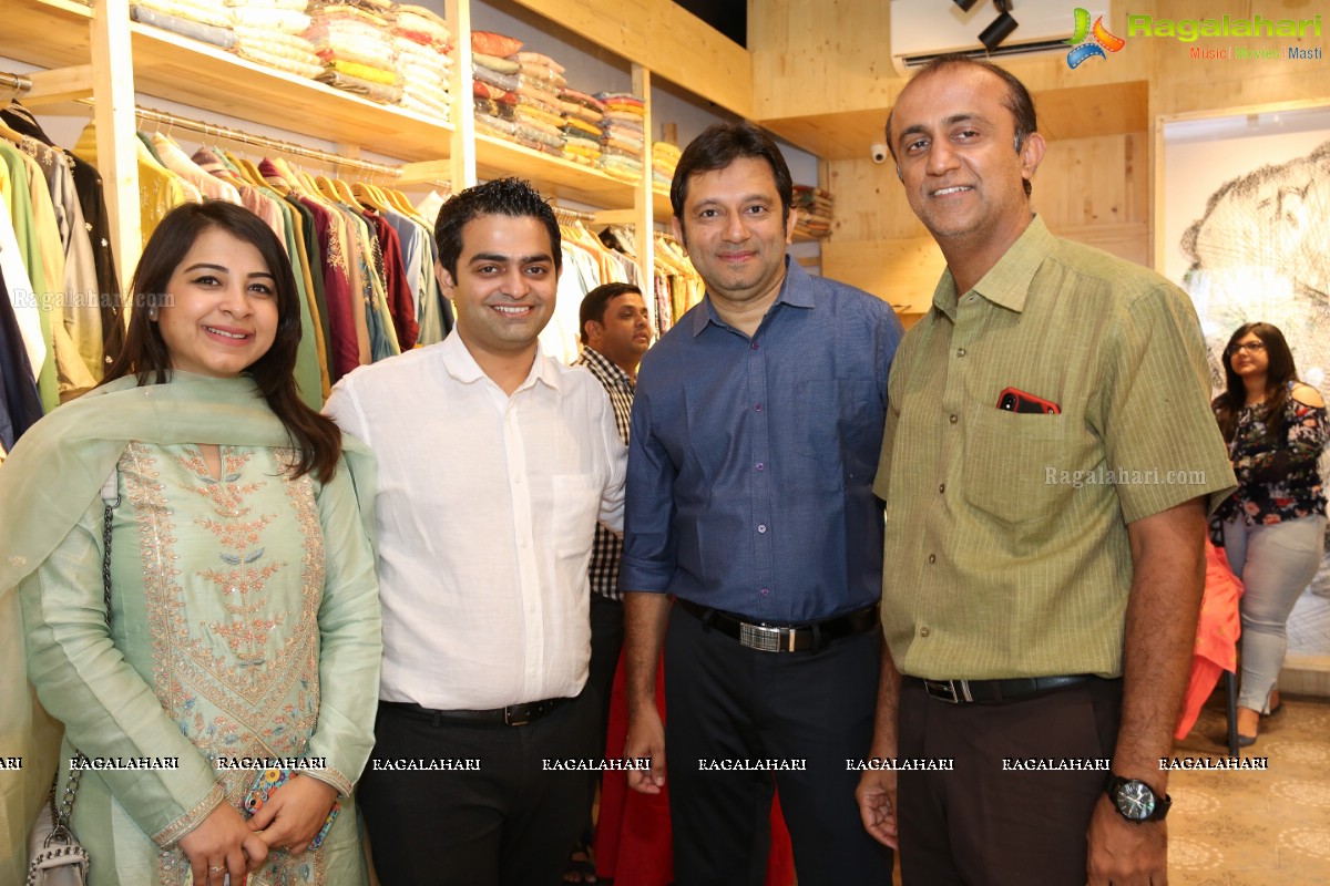 House of QC - Qualified Curation Store Opening at Banjara Hills