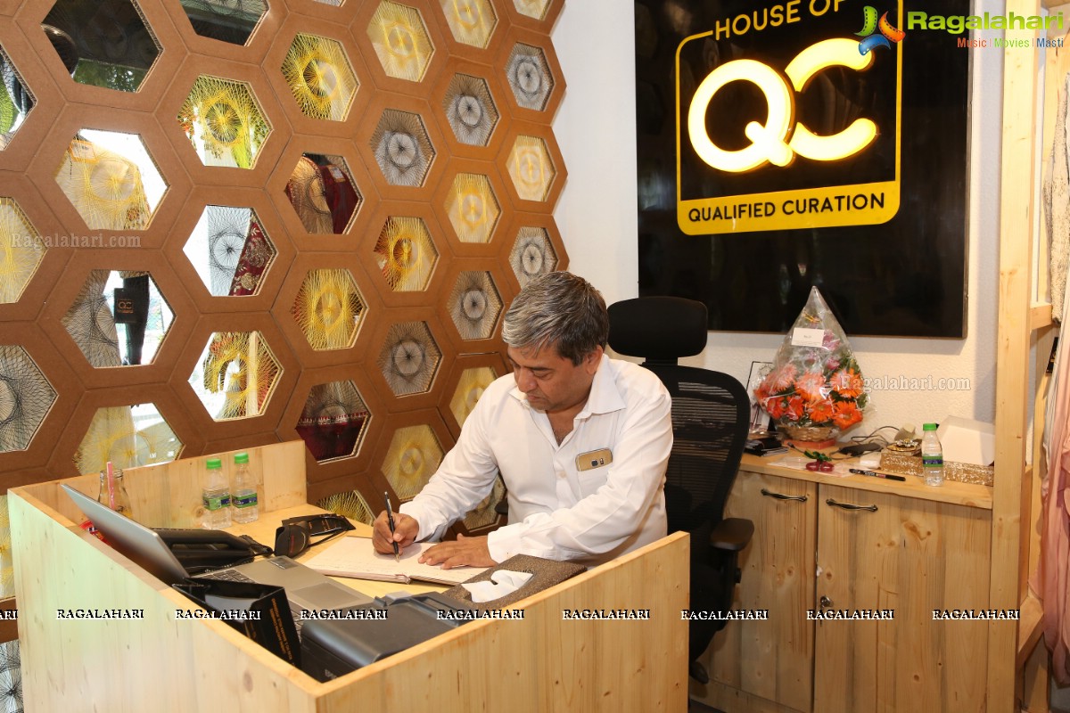 House of QC - Qualified Curation Store Opening at Banjara Hills