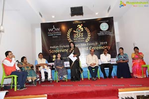 Indian Inclusion Short Film Festival - 2019