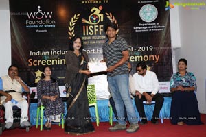 Indian Inclusion Short Film Festival - 2019