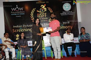 Indian Inclusion Short Film Festival - 2019