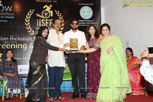 Indian Inclusion Short Film Festival - 2019