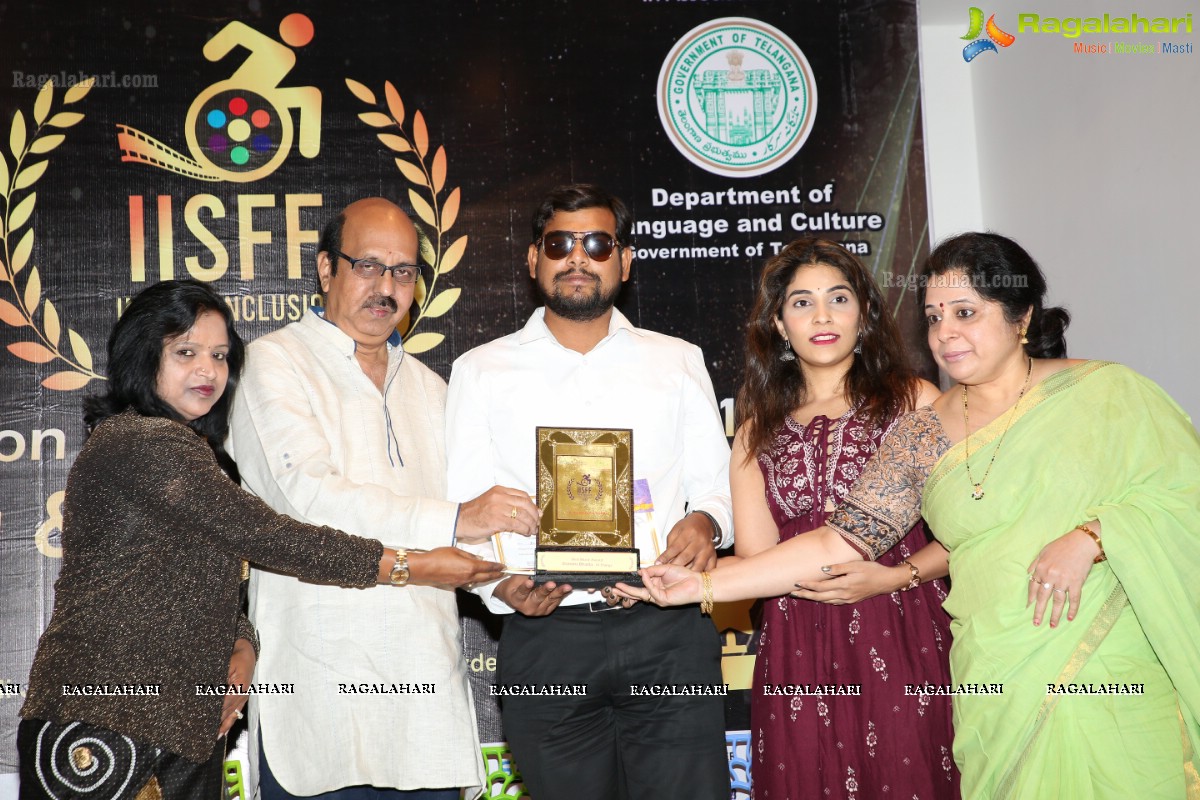 Indian Inclusion Short Film Festival - 2019, Screening & Award Ceremony