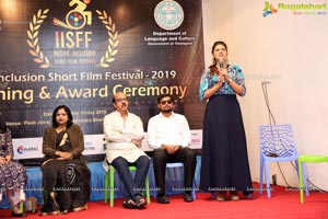 Indian Inclusion Short Film Festival - 2019