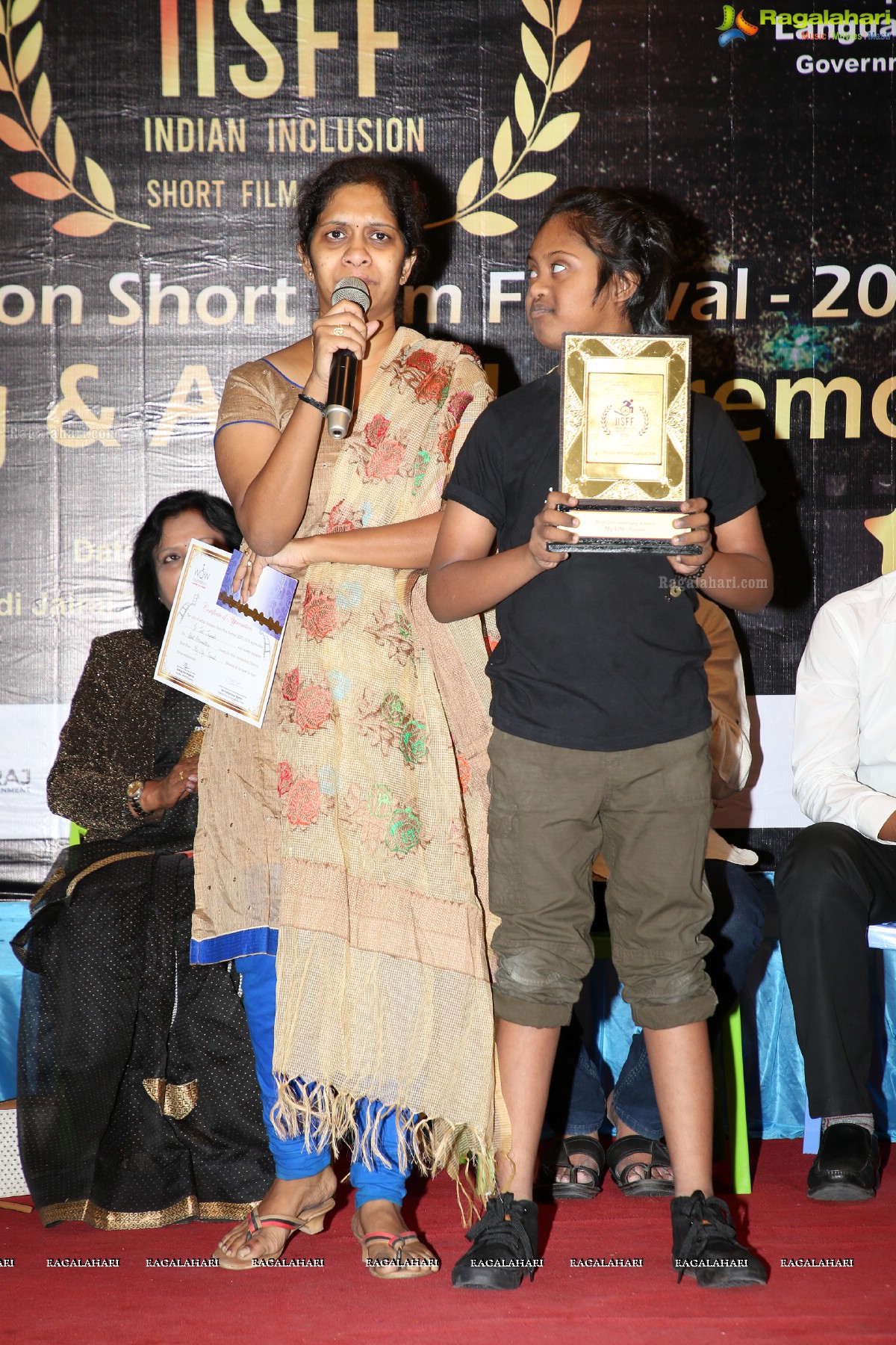 Indian Inclusion Short Film Festival - 2019, Screening & Award Ceremony