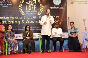 Indian Inclusion Short Film Festival - 2019