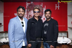 Jawed Habib Hair & Beauty Salon Launch