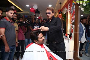 Jawed Habib Hair & Beauty Salon Launch