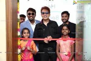 Jawed Habib Hair & Beauty Salon Launch