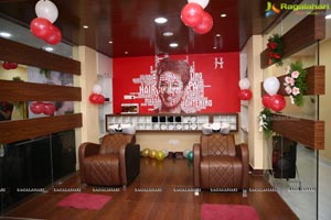 Jawed Habib Hair & Beauty Salon Launch