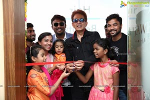 Jawed Habib Hair & Beauty Salon Launch