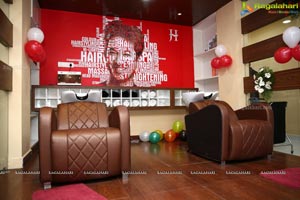 Jawed Habib Hair & Beauty Salon Launch