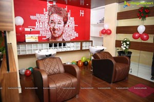 Jawed Habib Hair & Beauty Salon Launch