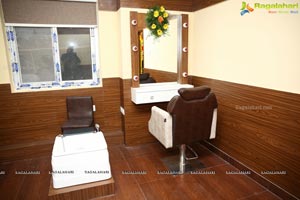 Jawed Habib Hair & Beauty Salon Launch