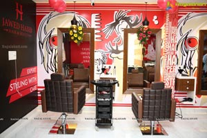 Jawed Habib Hair & Beauty Salon Launch