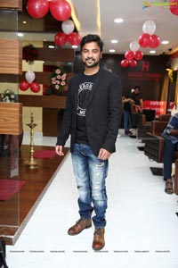 Jawed Habib Hair & Beauty Salon Launch