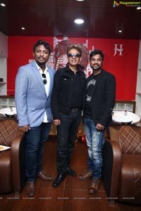 Jawed Habib Hair & Beauty Salon Launch