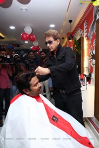 Jawed Habib Hair & Beauty Salon Launch