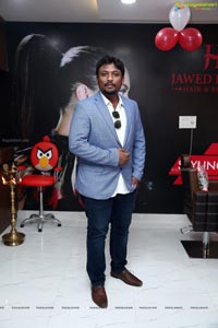 Jawed Habib Hair & Beauty Salon Launch