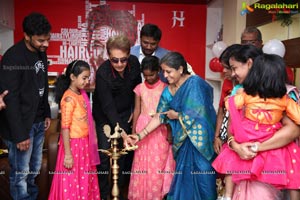 Jawed Habib Hair & Beauty Salon Launch