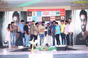 Celebrity Cricket Tour to South Africa Jersey Launch by Rana