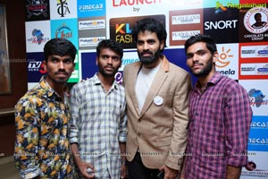 Celebrity Cricket Tour to South Africa Jersey Launch by Rana