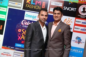 Celebrity Cricket Tour to South Africa Jersey Launch by Rana