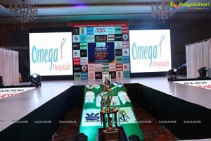 Celebrity Cricket Tour to South Africa Jersey Launch by Rana